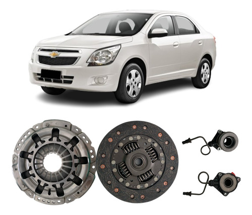 Kit Embreagem Gm Cobalt 1.8l 8v Ano 2015