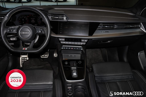 Audi A3 2.0 40 TFSI MHEV SEDAN PERFORMANCE BLACK S-TRONIC