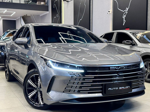 BYD King 1.5 DM-I PHEV GS