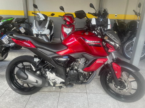 Fz 150 Fazer Abs 23/23 Unico Dono