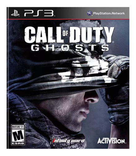 Call Of Duty Ghost Ps3