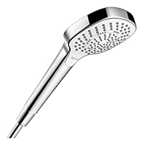 Hansgrohe Croma Select E 4-inch Modern Handheld Shower Head 