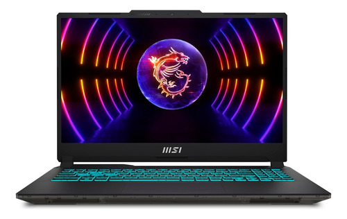 Notebook Gamer Msi Cyborg I7 8gb 512gb 15.6 Rtx4060 8gb Nnet