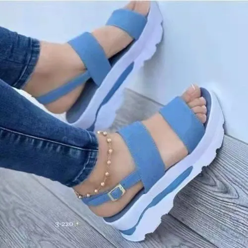 Sandalias para outlet mujer mercado libre