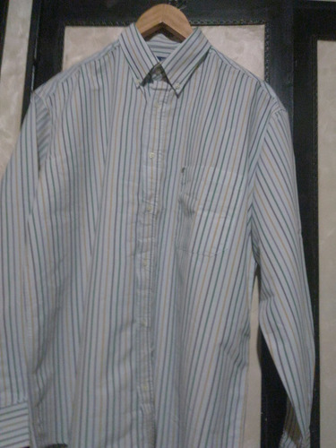 Camisa New Man Talle Grande