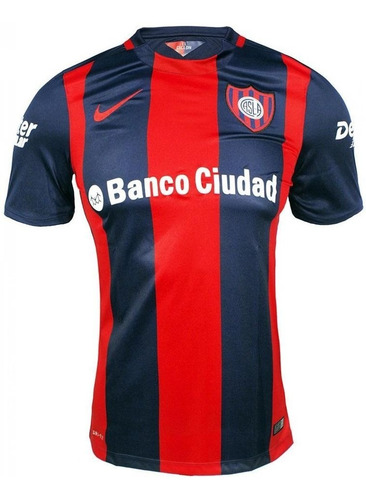 Camiseta San Lorenzo Nike Titular Temporada 2016