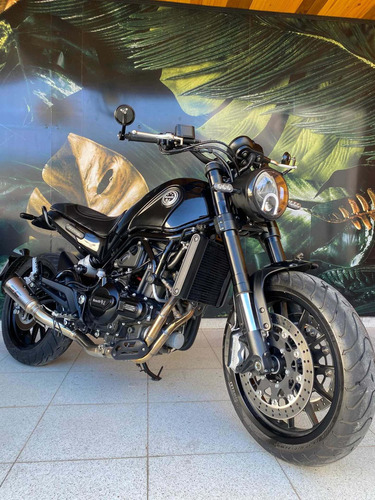 Benelli Leoncino 500