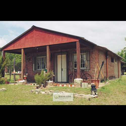 Venta De Casa En Santa Rosa De Calamuchita, B° Quinto Loteo