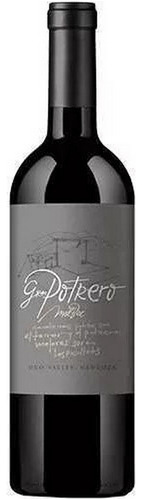 Vino Gran Malbec De Potrero -  Oferta Celler