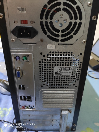 Cpu Core I5, 4gb De Ram, Hd 1 Tb