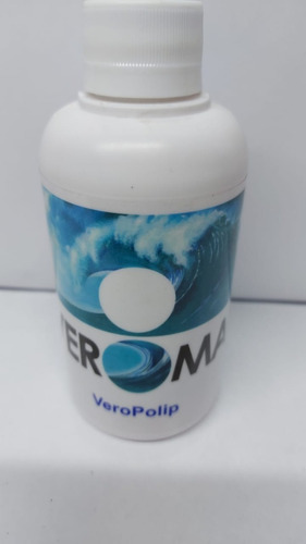 Veromar Veropolip 250ml Aminoácidos E Elementos-traço Corais