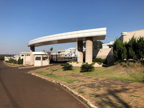 Imagem 8 de 11 de Terreno Em Condomínio À Venda, Jardim Maria Luiza - Cascavel/pr - 12577