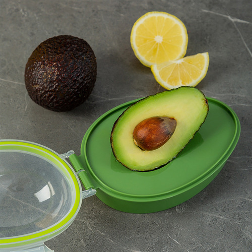 Enfriador De Aguacate R Aguacate Reutilizable Sellado Conta