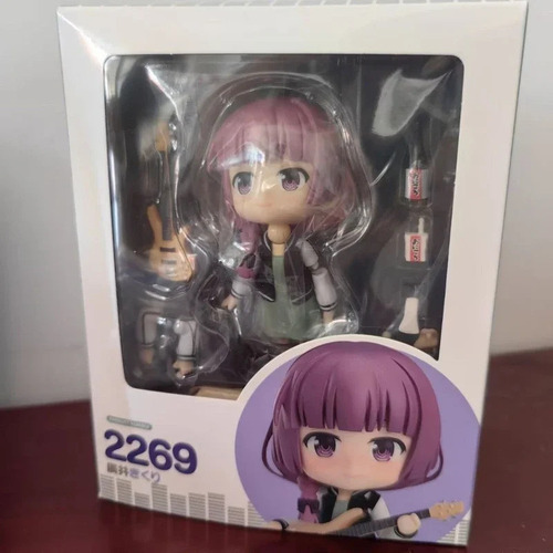 Juguetes De Acción Bocchi The Rock 2269 De La Colección Kiku