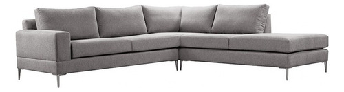 Sala Modular Debut Color Gris