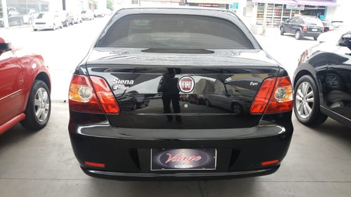 Fiat Siena Fire Flex 8v 2009 Zero De Entrada