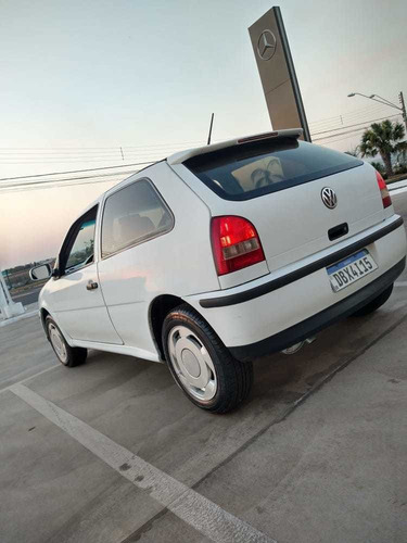 Volkswagen Gol 1.0 2p 2000