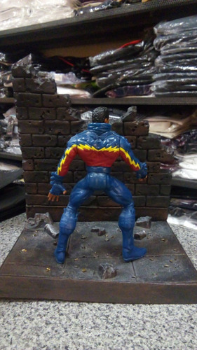 Dc Relampago Negro, Total Justice, Jla, Kenner!! (Usado)