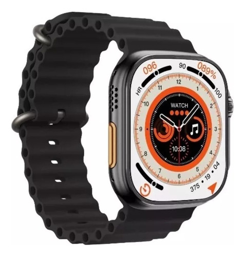 Reloj Inteligente W&o Smart Watch X8 Ultra Max 49mm Serie 8