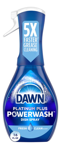 Dawn Platinum Powerwash - Spr - 7350718:mL a $62990
