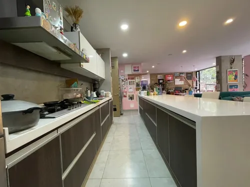 Apartamento En Venta En Los Rosales. Cod V23898