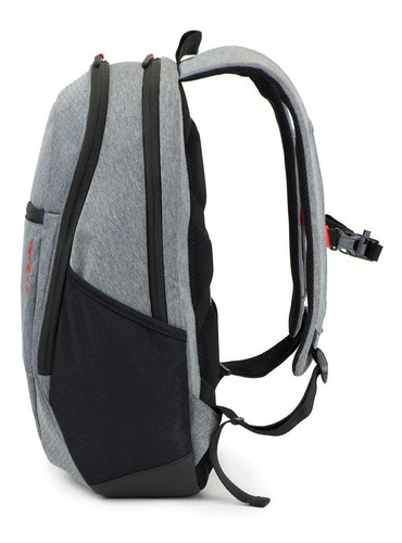 Mochila Notebook Targus Urban Commuter 15,6 Gris Tsb89604us