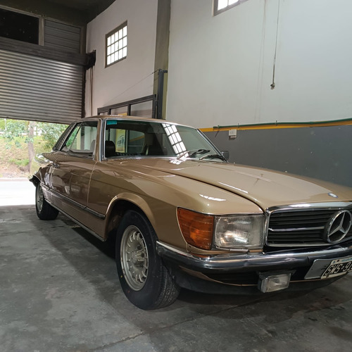 Mercedes Benz Slc280, Muy Buen Estado!!! Para Disfrutar.