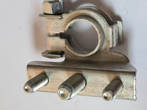 Imagem 5 de 6 de Original Fiat Terminal Bateria Polo Negativo M6/m8/m6 Mta