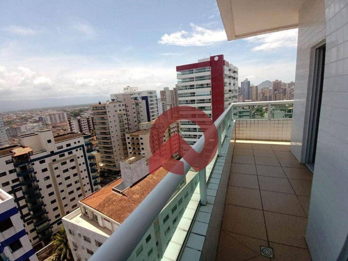Imagem 11 de 19 de Apartamento Com 2 Dormitórios À Venda, 81 M² Por R$ 482.000 - Aviação - Praia Grande/sp - Ap3946