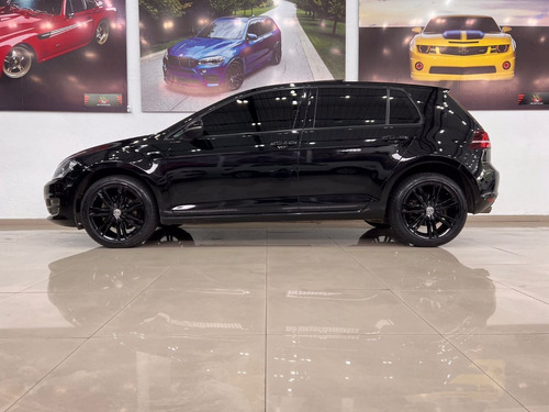 Imagem 5 de 15 de Volkswagen Golf Highline 1.4 Tsi