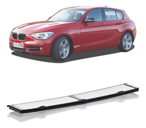 Filtro Ar Condicionado Cabine Mann Bmw 118i 2010-2012