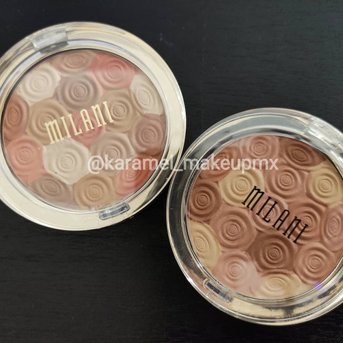 Caja Misteriosa Maquillaje Milani 10 Piezas Mayoreo
