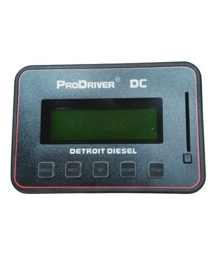 Prodriver Dc Detroit Diesel Nexiq