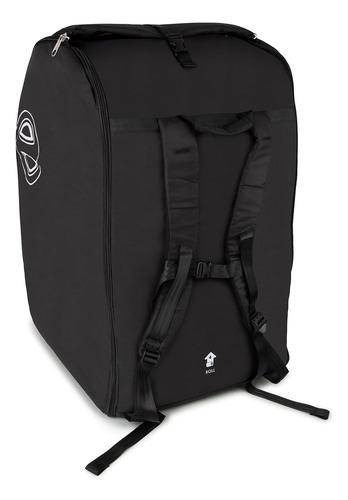 Bolsa De Viaje Acolchada Para Asiento De Coche Doona