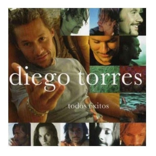 Diego Torres | Todos Éxitos Cd