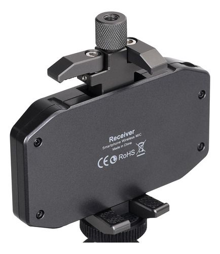 Comica Cvm-ws50 (c) Smartphone Sem Fio Uhf De 6 Canais