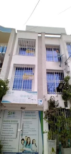 Oficina Con Excelente Ubicación Cod. 55111