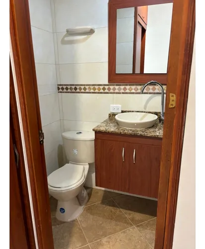 Apartamento En Venta Los Colores (l)