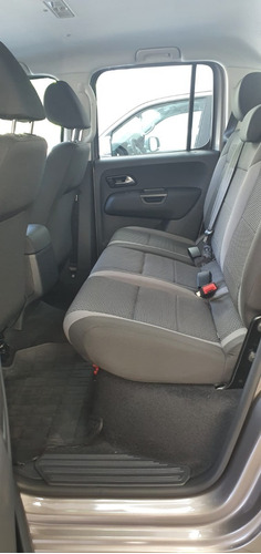 Imagen 10 de 25 de Volkswagen Amarok Dc 2.0 Tdi 180cv Comfortline 4x2 Mt #22