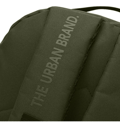 Mochila Wanderlust New Urban Verde Espalda 17 Pulgadas 37434