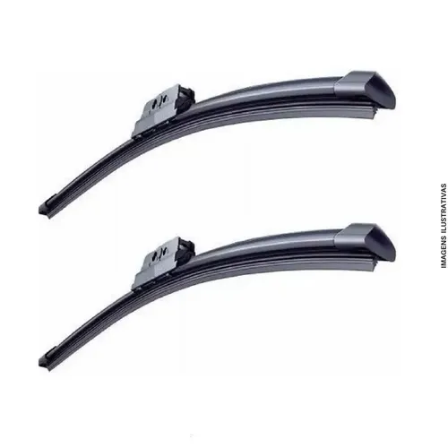Palheta Limpador Parabrisa Escort Zetec 97 98 99 - Pa 20 20