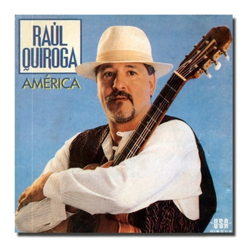 Coletânea Latino-americana (mp3) Raúl Quiroga