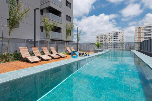 Imagem 19 de 30 de Apartamento À Venda, 58 M² Por R$ 907.800,00 - Pinheiros - São Paulo/sp - Ap11750