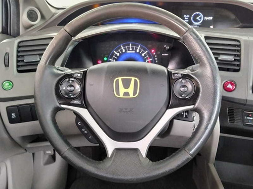 Imagem 7 de 15 de Honda Civic 2014