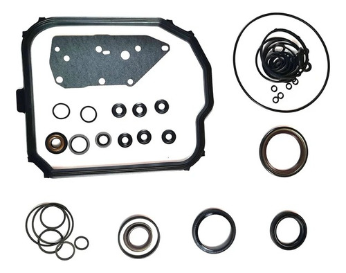 Kit Empaquetaduras Caja Automatica Renault 155800x Al4 / Dpo