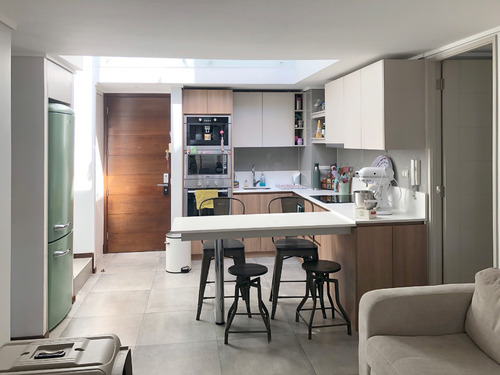 Gran Terraza - Duplex Con Increíble Distribución-ubicación