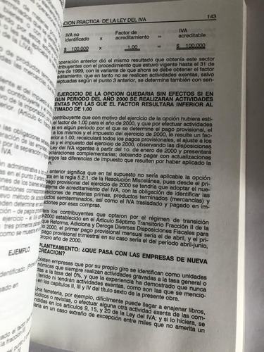 Aplicación Práctica De La Ley Del Impuesto Al Valor Agregado