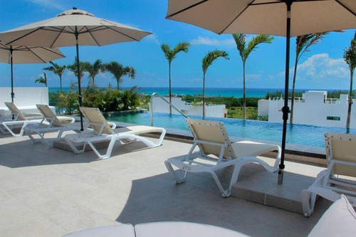 Imagen 2 de 15 de Ve El Tour Virtual Departamento Nuevo En La 5a Playa Del Carmen (244)