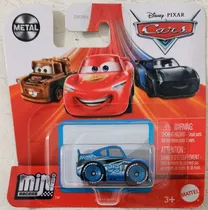 Comprar Dud Throttleman Mini Racers Cars Metal Disney Pixar Mattel