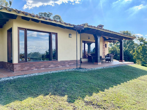 Vendo Espectacular Finca En Rionegro